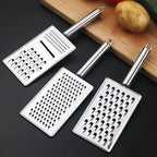 Miir - 3-Piece Stainless Steel Grater Set