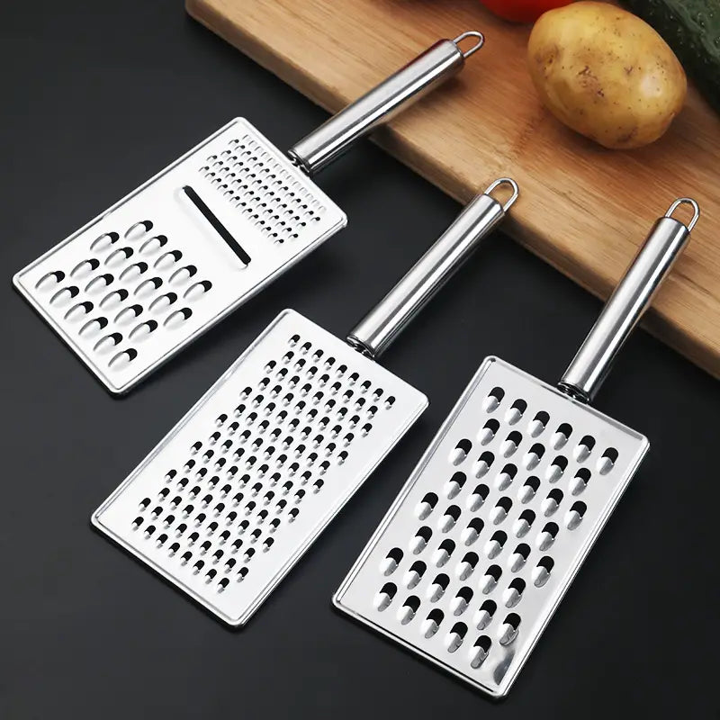 Miir - 3-Piece Stainless Steel Grater Set