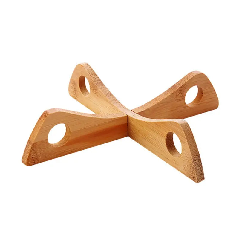 Woodhaus - Bamboo Pot Stand