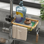 Blackhaus - Faucet Storage Rack