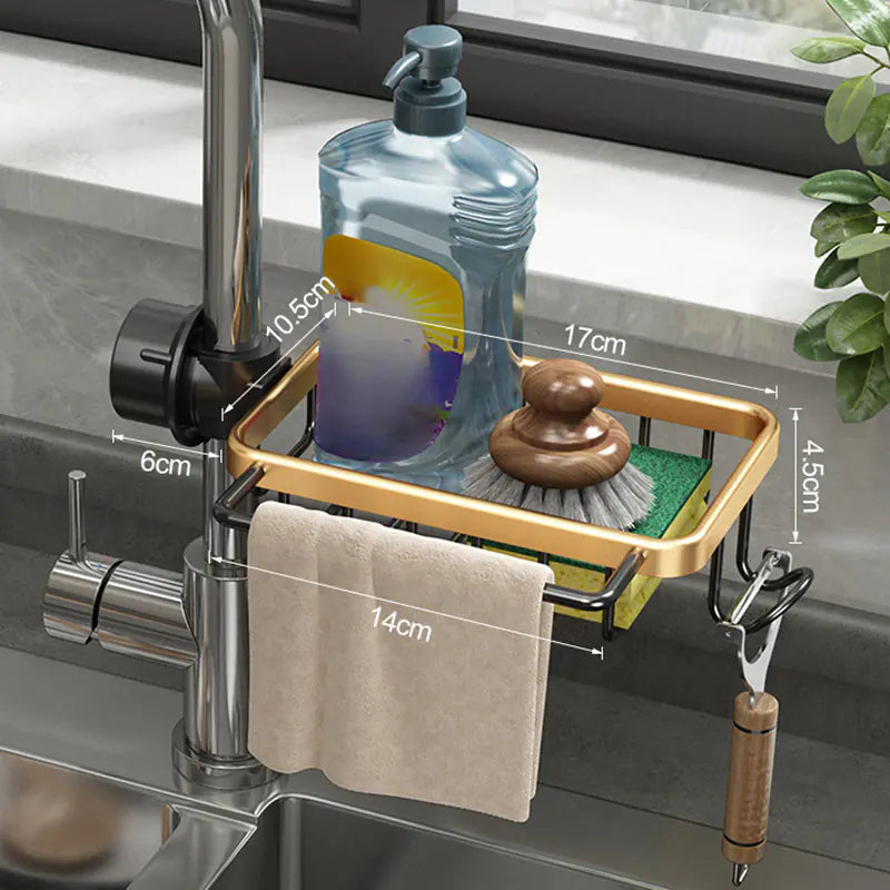 Blackhaus - Faucet Storage Rack