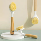 Bamboo Cleaning Brushes (Free on orders over £25)