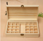Woodhaus - Wooden Essential Oil Storage Box