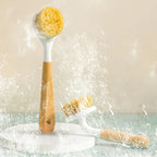 Bamboo Cleaning Brushes (Free on orders over £25)