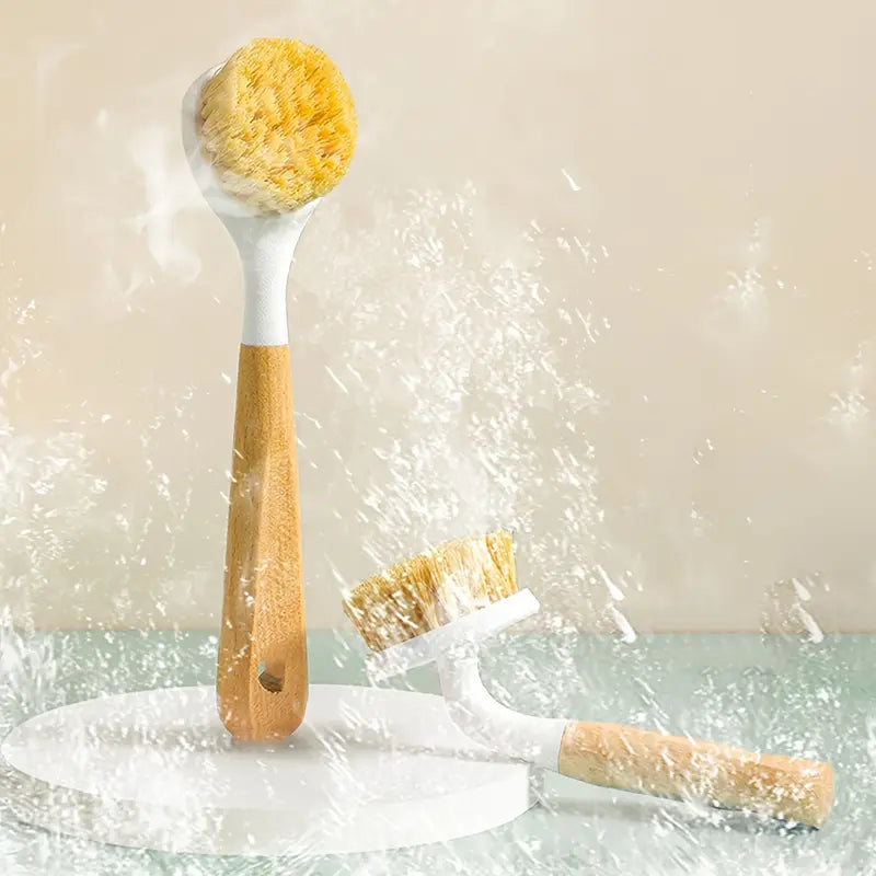 Bamboo Cleaning Brushes (Free on orders over £25)