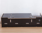 Easy Assemble Computer Stand and Organizer