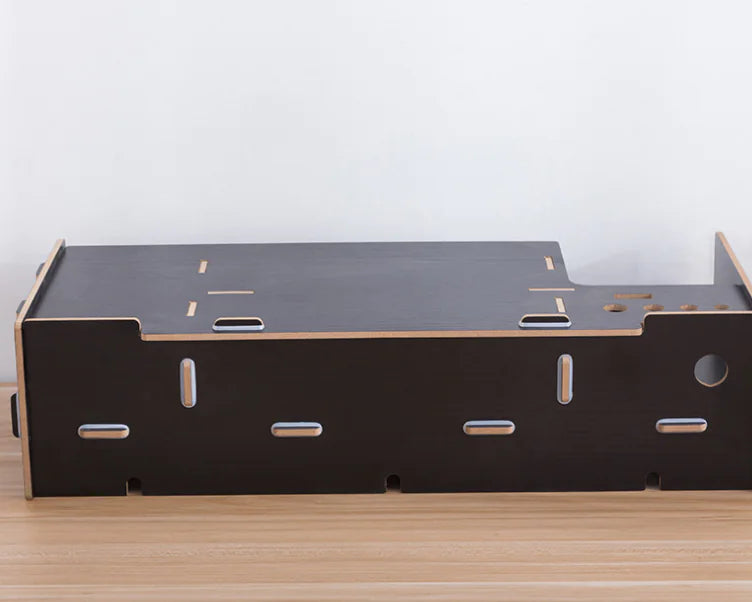 Easy Assemble Computer Stand and Organizer