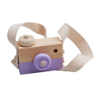 Woodhaus Tots - Toy Wooden Camera
