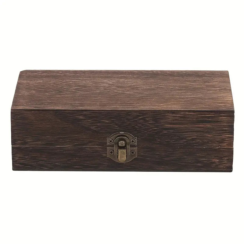 Woodhaus - Rectangular Wooden Storage & Gift Box