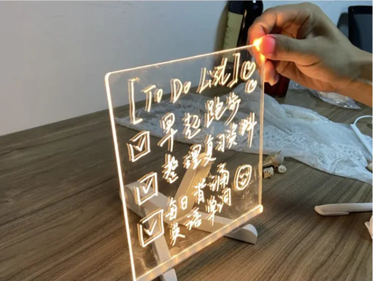 Elec - Glow Write Ambience Board