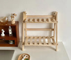 Woodhaus - Tabletop storage rack