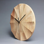 Woodhaus - Valley Wall Clock