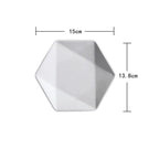 Nyord - Matte Ceramic Dessert Plates