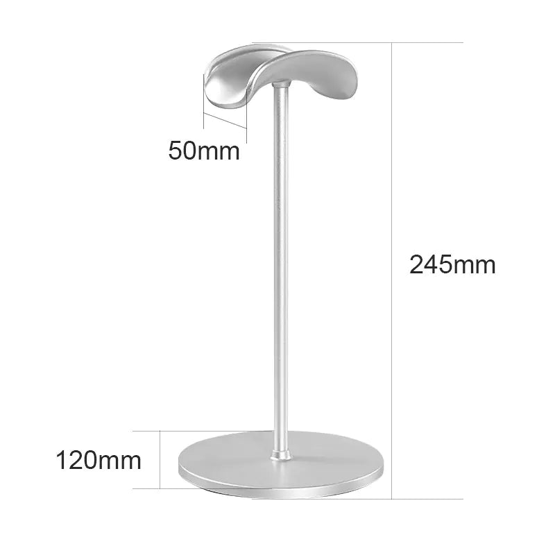 Blackhaus - Aluminum Headphone Stand