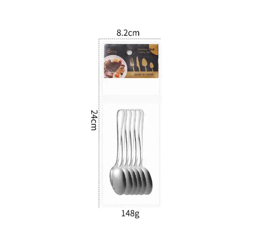 Miir - Stainless Steel Tableware / Cutlery Set