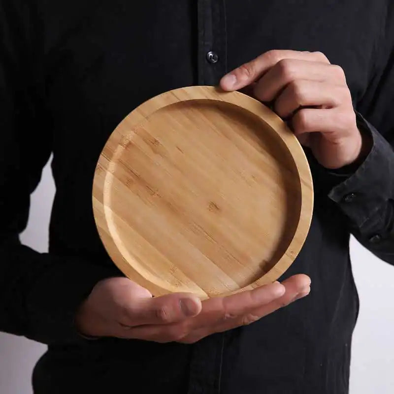 Woodhaus – Bamboo Dinner Trays and Plates