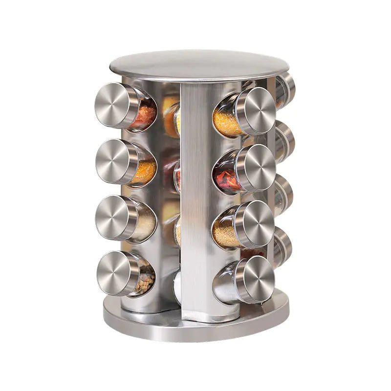 Miir - Stainless Steel Rotary Seasoning Set