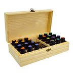 Woodhaus - Wooden Essential Oil Storage Box