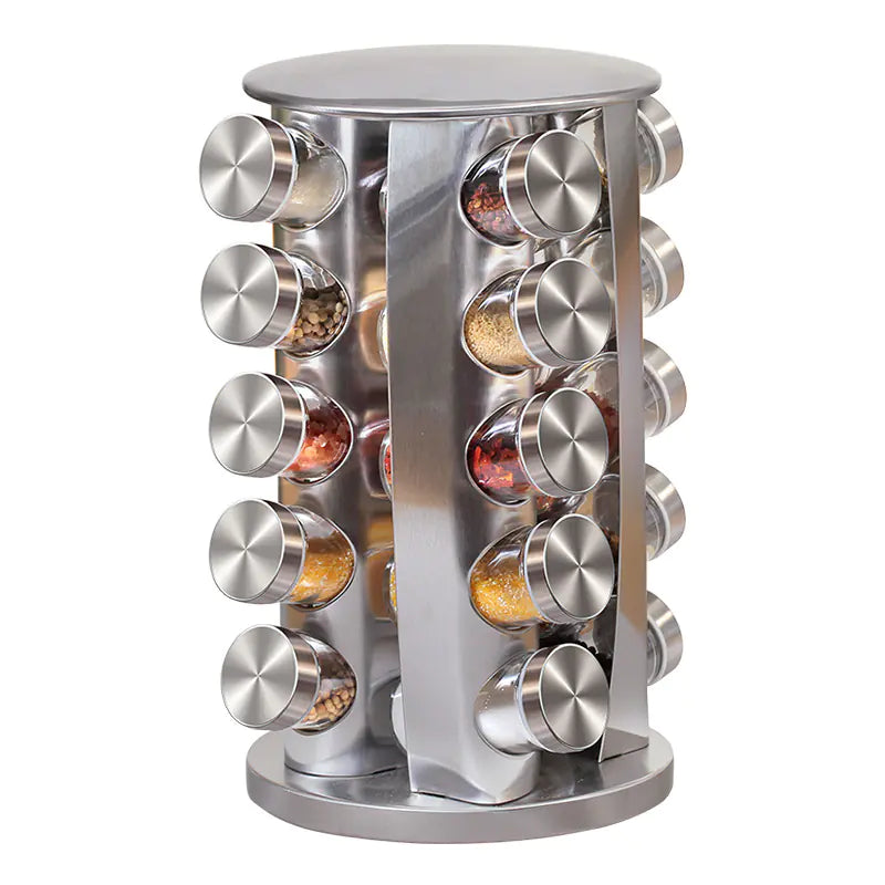 Miir - Stainless Steel Rotary Seasoning Set
