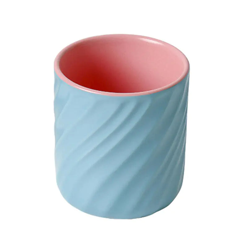 Colorful - Two-Color Ceramic Mug