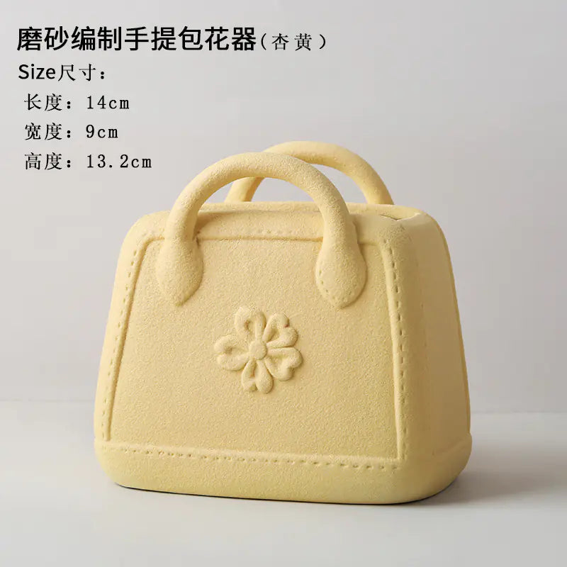 Nyord - Ceramic Handbag Vase