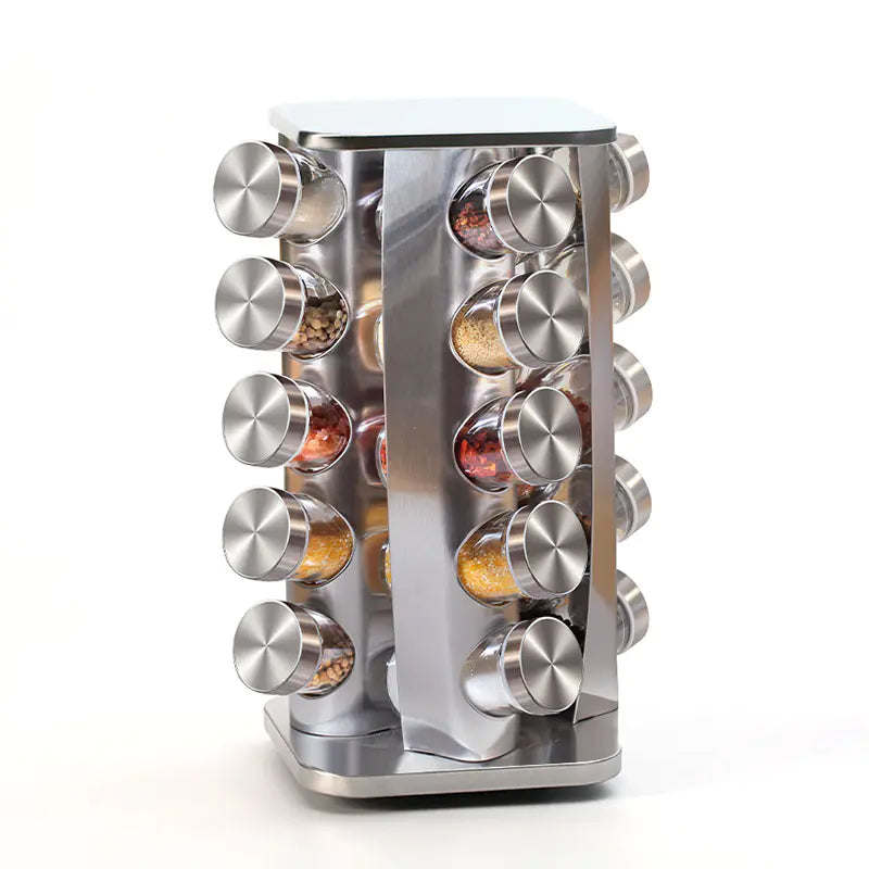 Miir - Stainless Steel Rotary Seasoning Set
