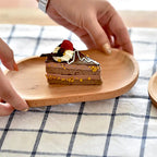 Woodhaus - Wooden Serving Plate