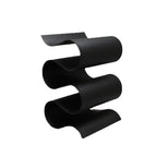 Blackhaus - Waves Metal Wine Rack