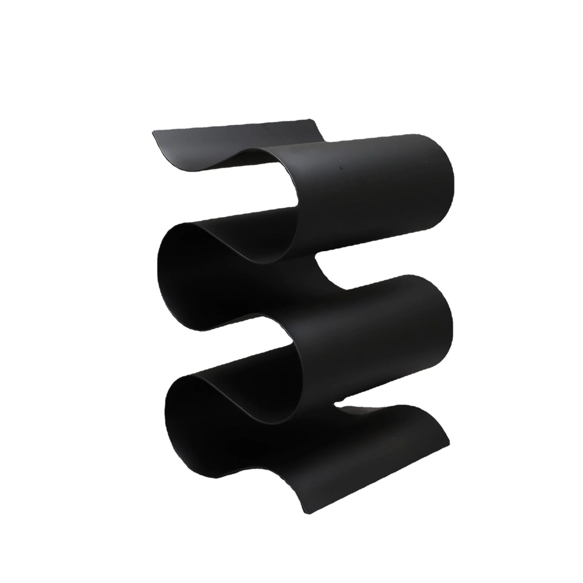 Blackhaus - Waves Metal Wine Rack