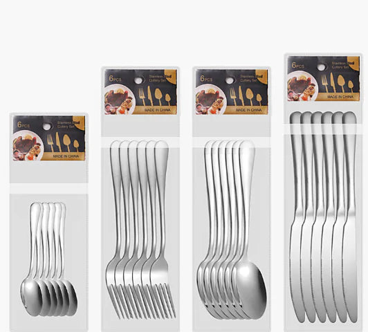 Miir - Stainless Steel Tableware / Cutlery Set