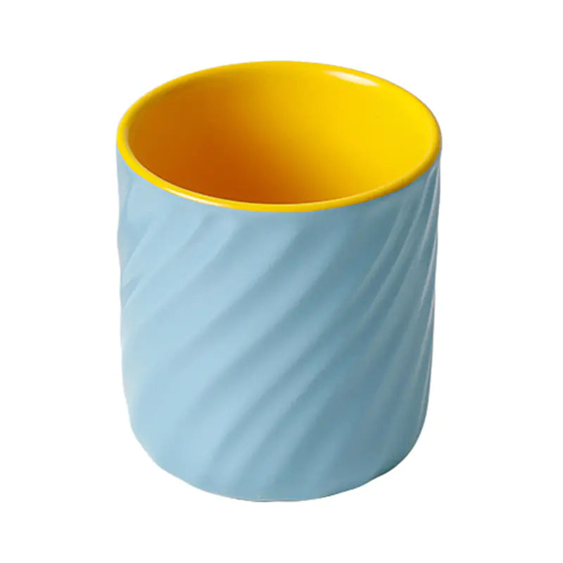 Colorful - Two-Color Ceramic Mug