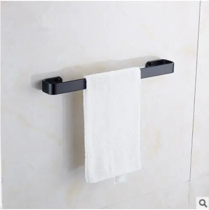 Blackhaus -  Aluminum Towel Rack