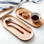 Woodhaus - Wooden Serving Plate