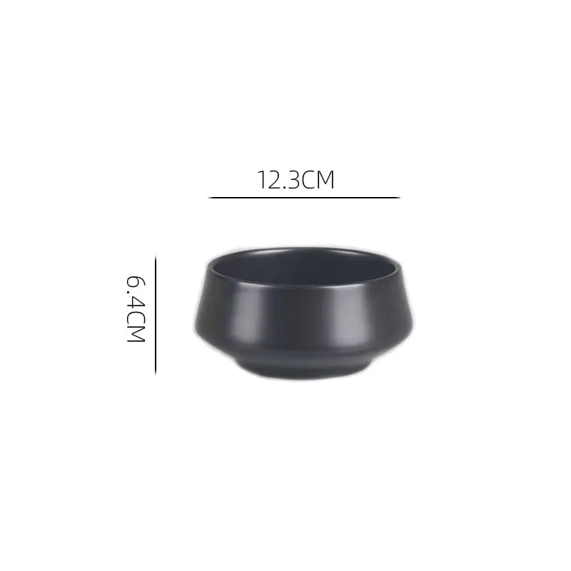 Blackhaus - Asian Ceramic Bowls