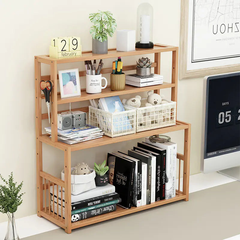 Woodhaus - Desk Storage Shelf