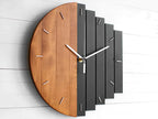 Arthaus - Abstract Wall Clock