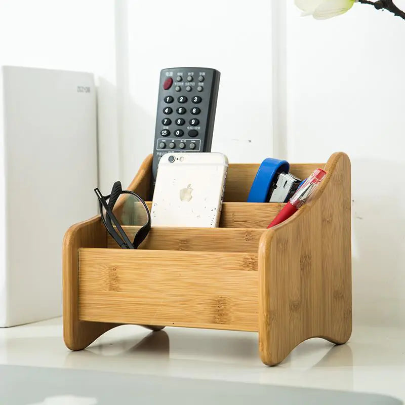 Woodhaus - Bamboo Storage Box