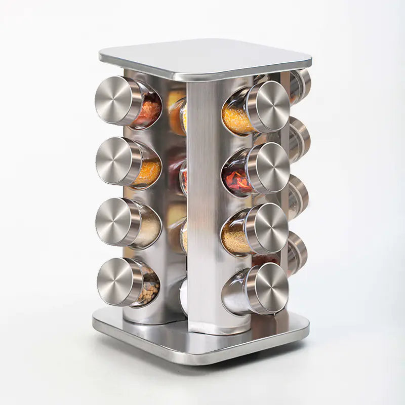 Miir - Stainless Steel Rotary Seasoning Set