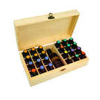 Woodhaus - Wooden Essential Oil Storage Box