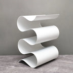 Blackhaus - Waves Metal Wine Rack
