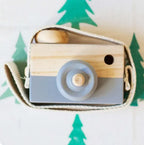 Woodhaus Tots - Toy Wooden Camera