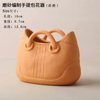 Nyord - Ceramic Handbag Vase
