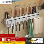 Blackhaus - Wall Mounted Utensil Storage Rack