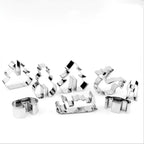 Christmas Cookie Mould Set