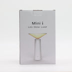 Touch Lamp - Black Mushroom- adjustable - pattern light USB (C) - Rechargable  (2000 Watt)