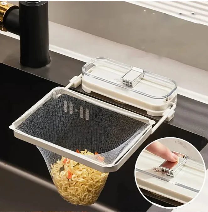 Kitchen Sink Strainer Rack