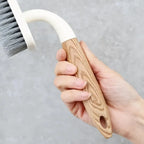 Sisal Dish Cleaning Brush with Bamboo Handle (1 Piece)