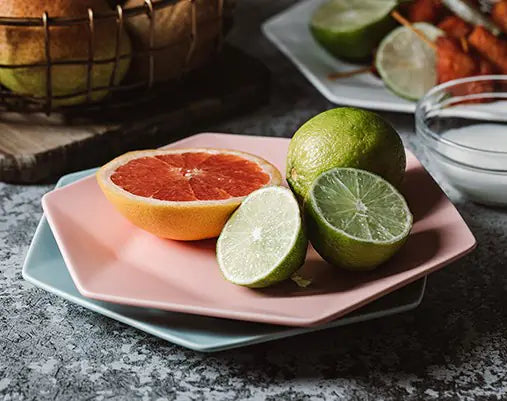 Nyord - Matte Ceramic Dessert Plates