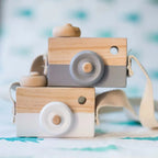 Woodhaus Tots - Toy Wooden Camera