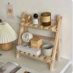 Woodhaus - Tabletop storage rack